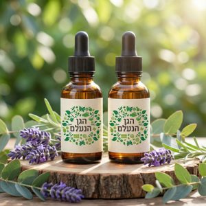 תערובת שמנים ארומתיים